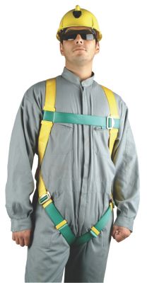 FP Textile Harnesses